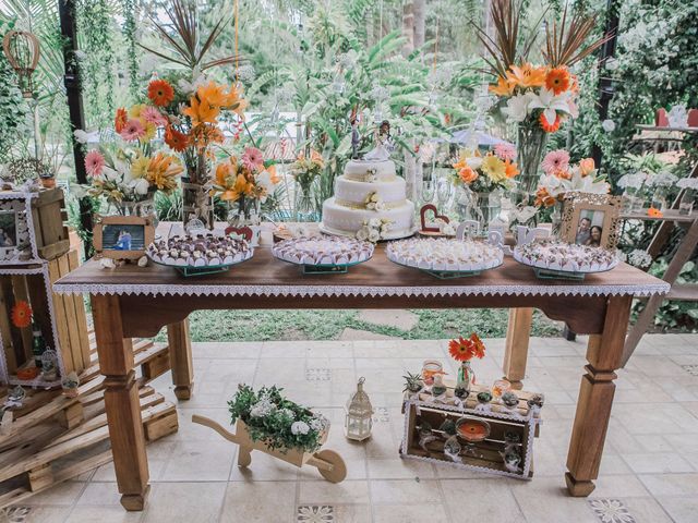 O casamento de José Carlos e Cristiana em Cotia, São Paulo Estado 9