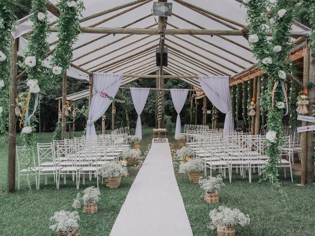 O casamento de José Carlos e Cristiana em Cotia, São Paulo Estado 12