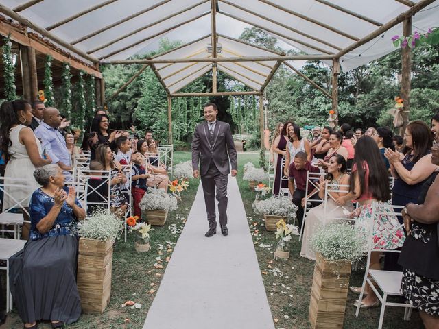 O casamento de José Carlos e Cristiana em Cotia, São Paulo Estado 38