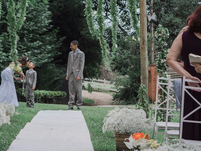 O casamento de José Carlos e Cristiana em Cotia, São Paulo Estado 41