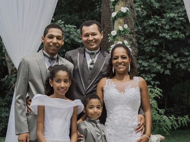 O casamento de José Carlos e Cristiana em Cotia, São Paulo Estado 55