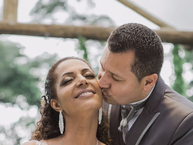 O casamento de José Carlos e Cristiana em Cotia, São Paulo Estado 65
