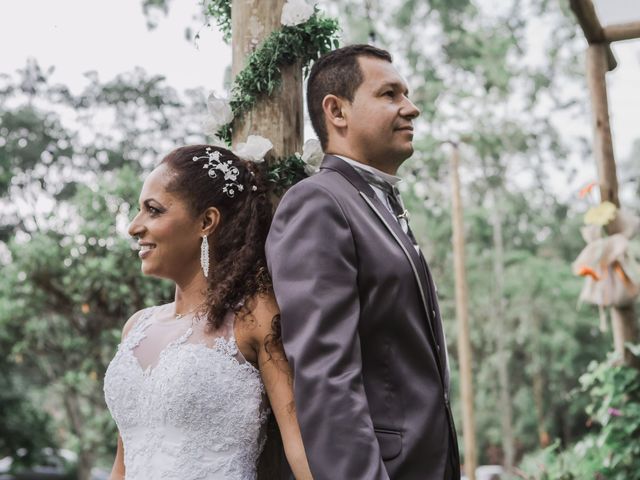 O casamento de José Carlos e Cristiana em Cotia, São Paulo Estado 68