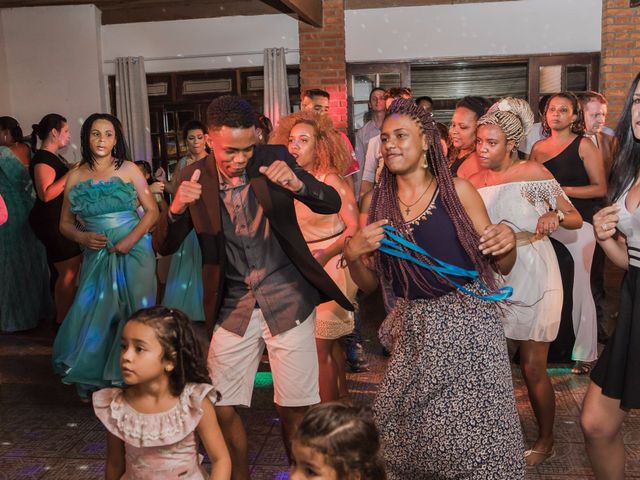 O casamento de José Carlos e Cristiana em Cotia, São Paulo Estado 81