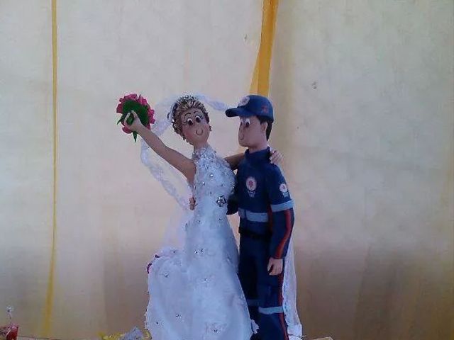 O casamento de Pablo e Kamilla em Franciscópolis, Minas Gerais 5