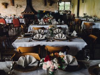 O casamento de Camila e Gustavo 3