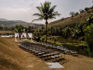 O casamento de Larissa e Thales 3