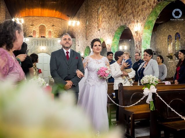 O casamento de Wellington e Camila em Mauá, São Paulo 4