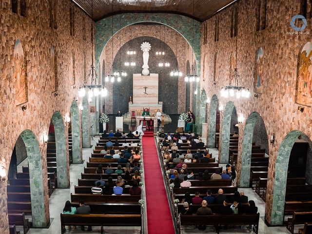 O casamento de Wellington e Camila em Mauá, São Paulo 6