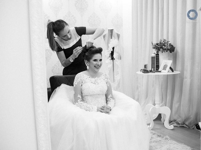 O casamento de Wellington e Camila em Mauá, São Paulo 10