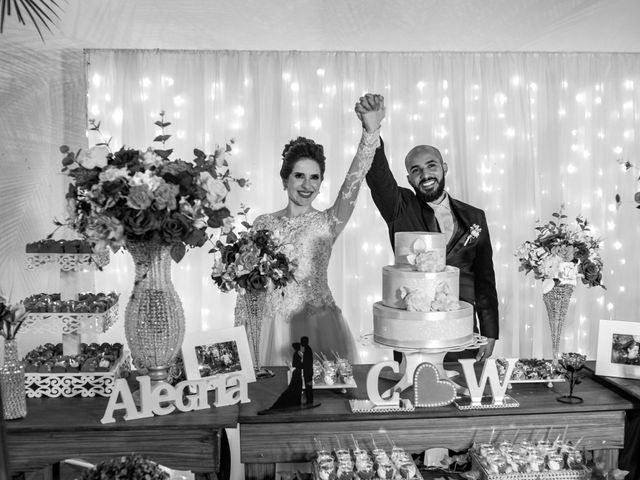 O casamento de Wellington e Camila em Mauá, São Paulo 21