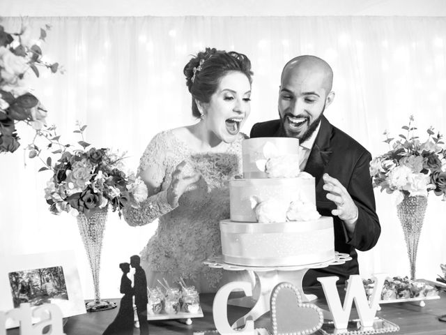 O casamento de Wellington e Camila em Mauá, São Paulo 25