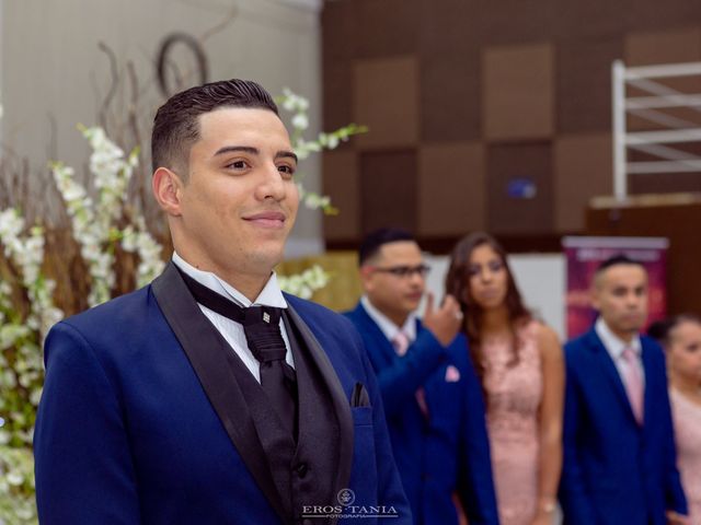 O casamento de Elson e Bruna em São Bernardo do Campo, São Paulo 14