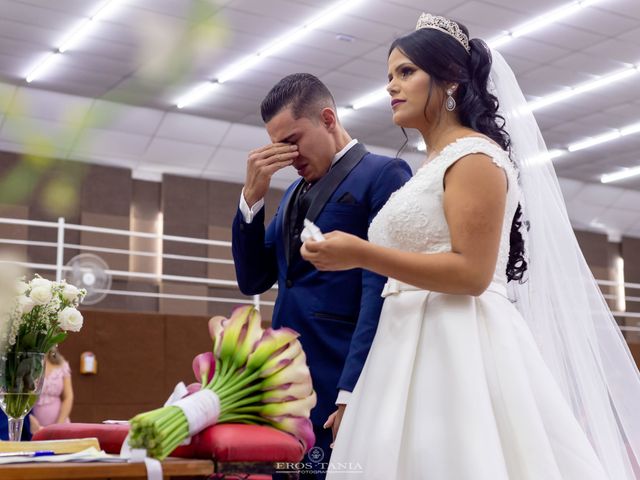 O casamento de Elson e Bruna em São Bernardo do Campo, São Paulo 1