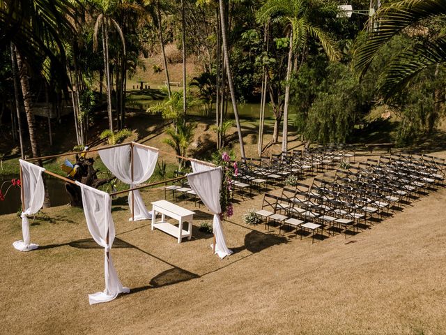 O casamento de Thales e Larissa em Timóteo, Minas Gerais 2