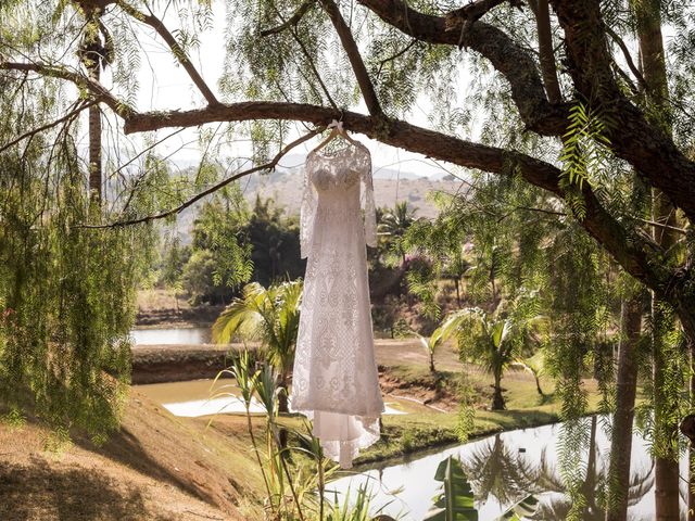 O casamento de Thales e Larissa em Timóteo, Minas Gerais 15