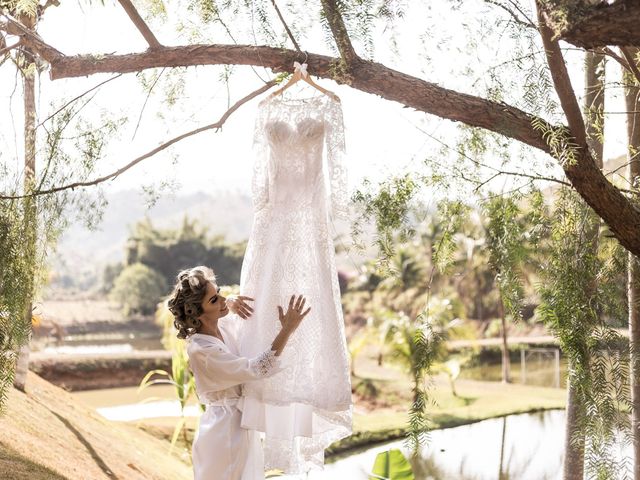 O casamento de Thales e Larissa em Timóteo, Minas Gerais 17