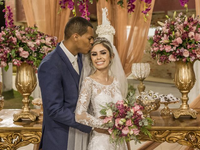 O casamento de Thales e Larissa em Timóteo, Minas Gerais 1