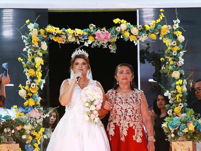 O casamento de Francisco e Marcele em Governador Luiz Rocha, Maranhão 3