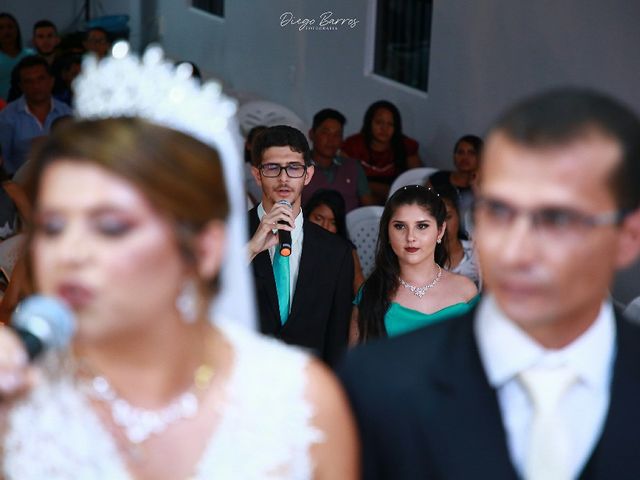 O casamento de Francisco e Marcele em Governador Luiz Rocha, Maranhão 23