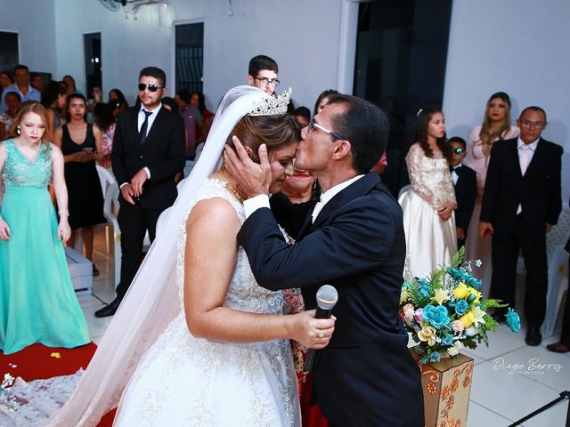 O casamento de Francisco e Marcele em Governador Luiz Rocha, Maranhão 28