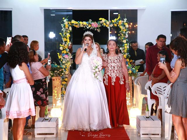 O casamento de Francisco e Marcele em Governador Luiz Rocha, Maranhão 29