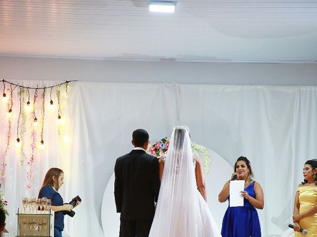 O casamento de Francisco e Marcele em Governador Luiz Rocha, Maranhão 30