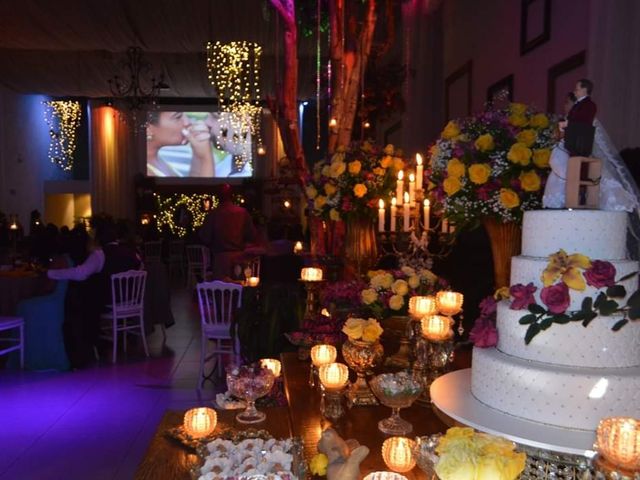 O casamento de Leandro e Katya em Osasco, São Paulo 2