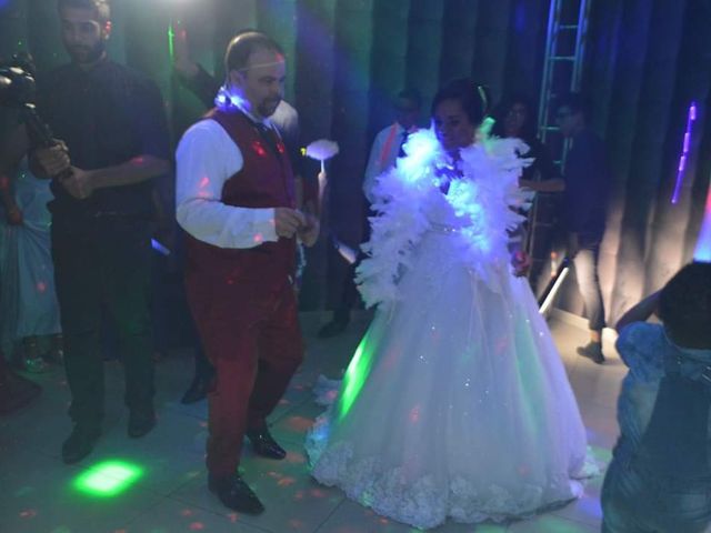 O casamento de Leandro e Katya em Osasco, São Paulo 3