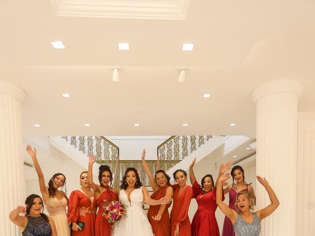 O casamento de Fernanda e Alysson em Brasília, Distrito Federal 14