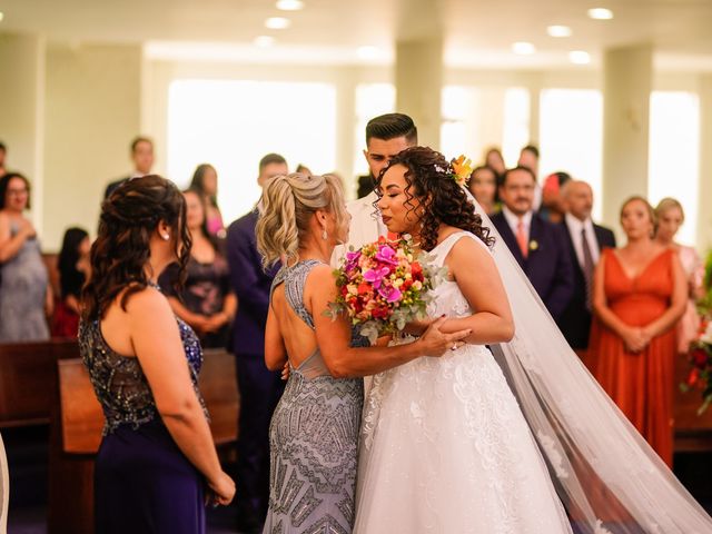 O casamento de Fernanda e Alysson em Brasília, Distrito Federal 50