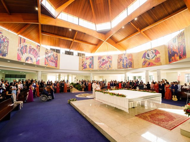 O casamento de Fernanda e Alysson em Brasília, Distrito Federal 1