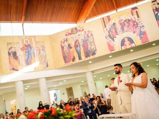 O casamento de Fernanda e Alysson em Brasília, Distrito Federal 63