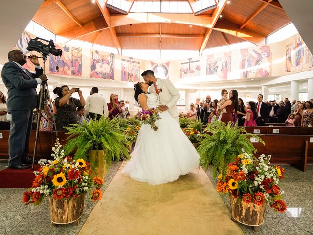 O casamento de Fernanda e Alysson em Brasília, Distrito Federal 2