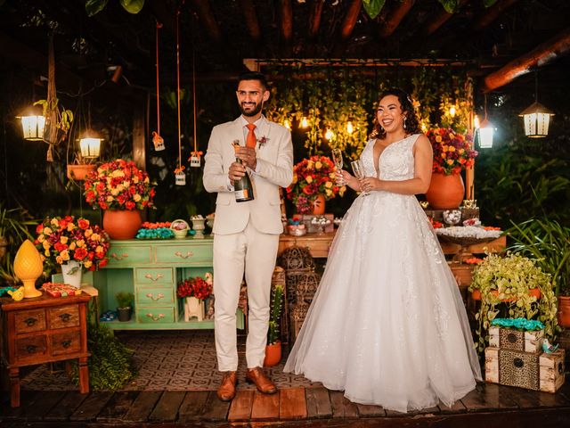 O casamento de Fernanda e Alysson em Brasília, Distrito Federal 70