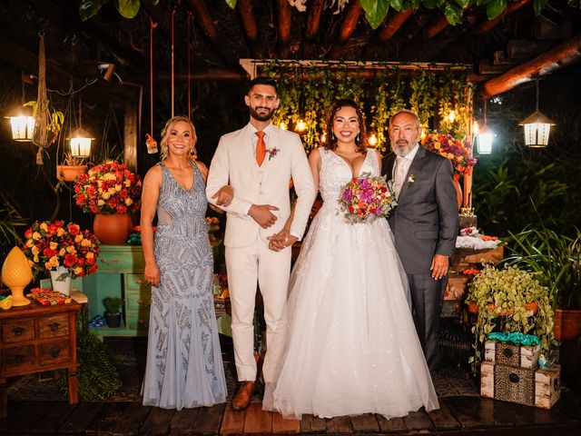 O casamento de Fernanda e Alysson em Brasília, Distrito Federal 73