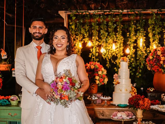 O casamento de Fernanda e Alysson em Brasília, Distrito Federal 77