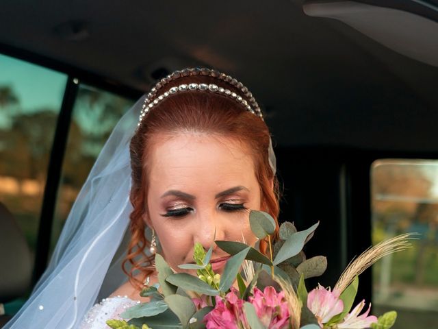 O casamento de Dione  e Juliana  em São José dos Pinhais, Paraná 11