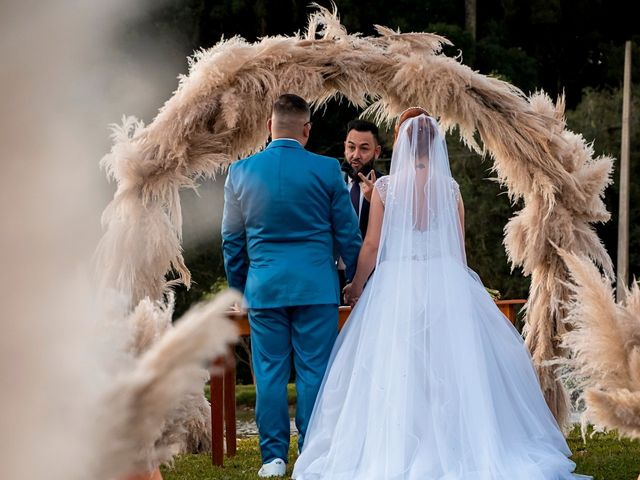 O casamento de Dione  e Juliana  em São José dos Pinhais, Paraná 13