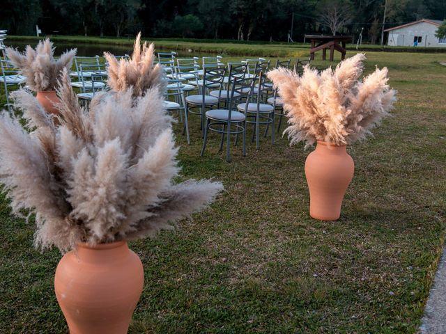 O casamento de Dione  e Juliana  em São José dos Pinhais, Paraná 21