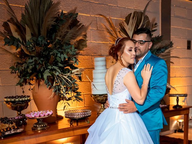 O casamento de Dione  e Juliana  em São José dos Pinhais, Paraná 23