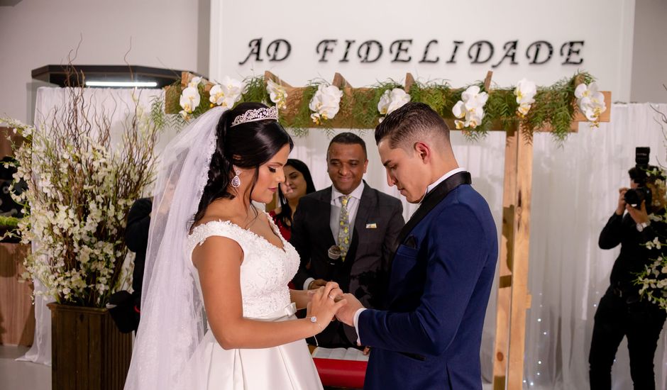 O casamento de Elson e Bruna em São Bernardo do Campo, São Paulo