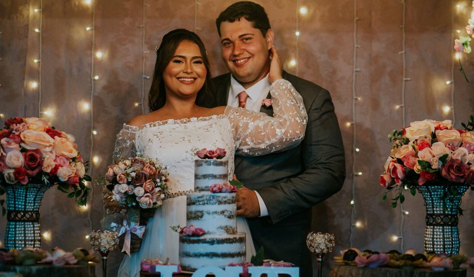 O casamento de Larissa  e Anthony  em Macapá, Amapá