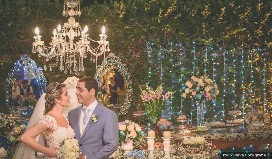 O casamento de Paulo e Nayane em Fortaleza, Ceará