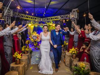 O casamento de Jéssica  e Rodrigo 3