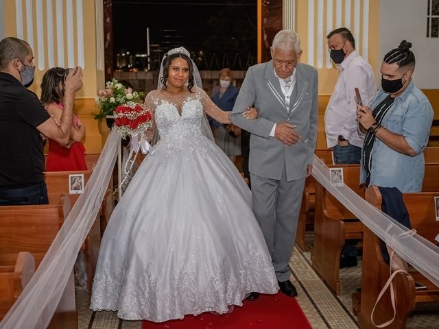 O casamento de Bruno e Vitória em Carapicuíba, São Paulo Estado 11
