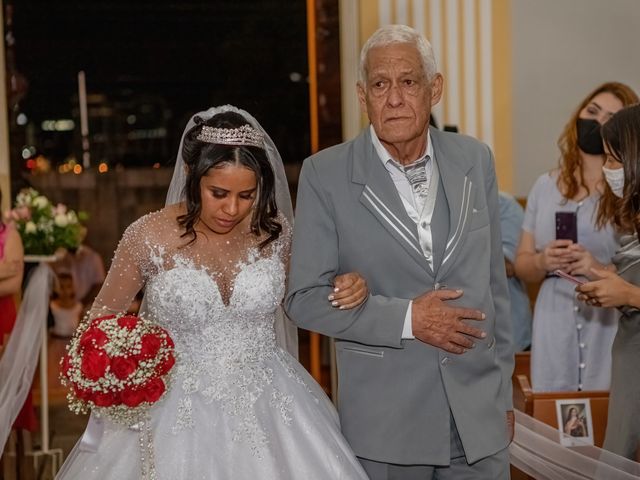 O casamento de Bruno e Vitória em Carapicuíba, São Paulo Estado 12