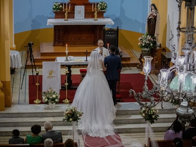 O casamento de Bruno e Vitória em Carapicuíba, São Paulo Estado 17