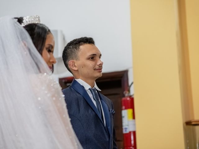O casamento de Bruno e Vitória em Carapicuíba, São Paulo Estado 25