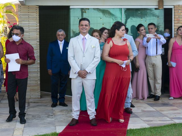 O casamento de Juliana e Fábio em Aquiraz, Ceará 14